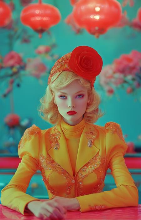 style of Miles Aldridge [SDXL] 154