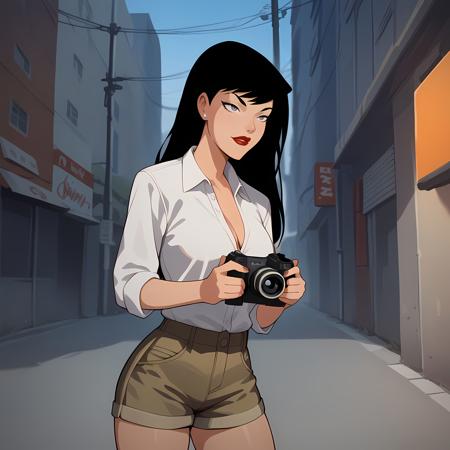 Lois Lane - DCAU