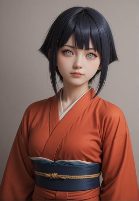 Hinata Hyuga (Young) | Naruto
