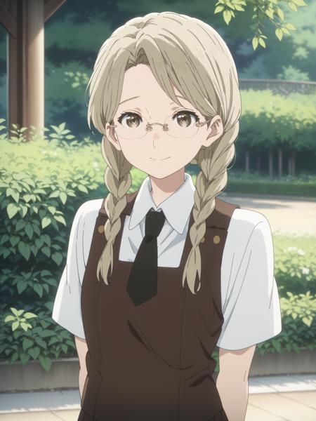 Kawai Miki - Koe no Katachi (A Silent Voice)