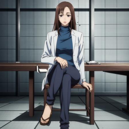 Shoko Ieiri (Jujutsu Kaisen) LORA