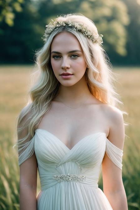 Jessica Brown Findlay SoloTI