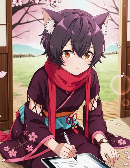 Shinka no Mi: Shiranai Uchi ni Kachigumi Jinsei (進化の実～知らないうちに勝ち組人生～) - Origa Calmeria (オリガ・カルメリア)