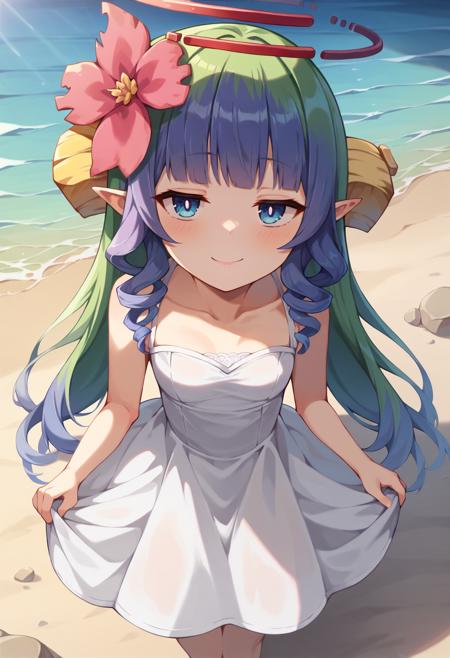 Ameth - Princess Connect! | アメス プリンセスコネクト!Re:Dive (2 Costumes + Fio)