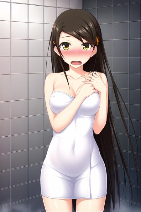 Maji De Watashi Ni Koi Shinasai! S - Seiso Hazakura [5 Outfits] [COMMISSION]