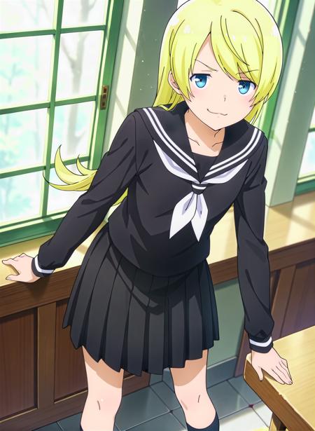 Shiina Anzu (Flying witch) / 椎名 杏子 (ふらいんぐうぃっち) [Pony | IL]