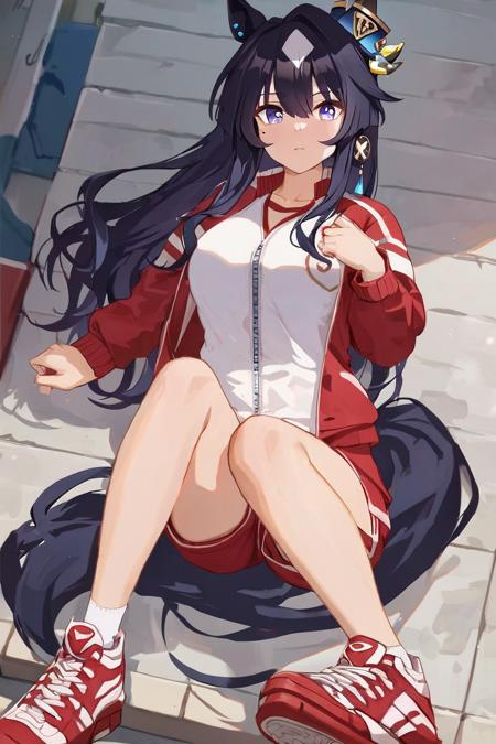 Verxina (umamusume)_XL & PONY & ILL