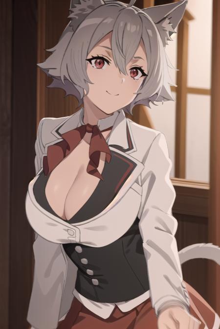 Rinia Dedoldia (リニア・デドルディア) - Mushoku Tensei: Jobless Reincarnation (無職転生 ～異世界行ったら本気だす～)