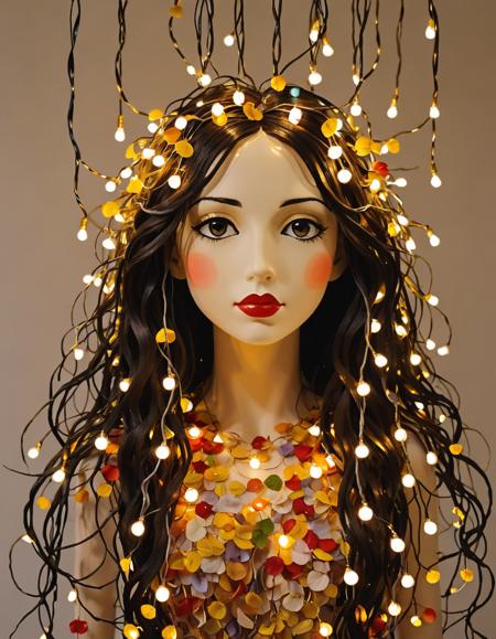 Fairy Lights - Add Fairy Lights to Your SDXL Images