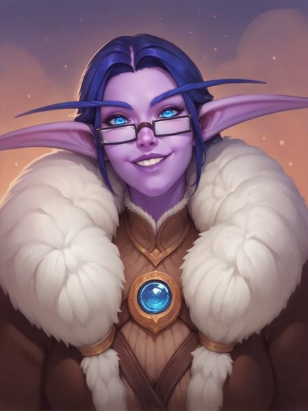Elise Starseeker [World of Warcraft]