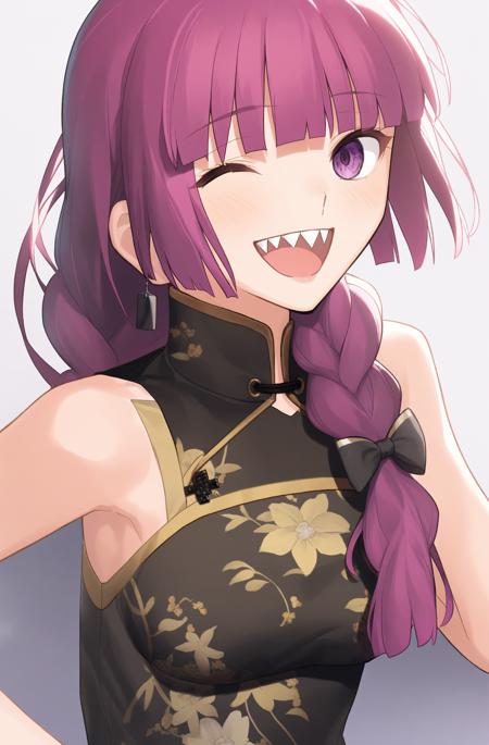 Takeuchi Takashi Style (Fate series/Tsukihime)