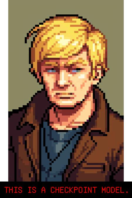 2D Pixel Toolkit (2D像素工具包)版本Checkpoint_Model (ID: 731650)
