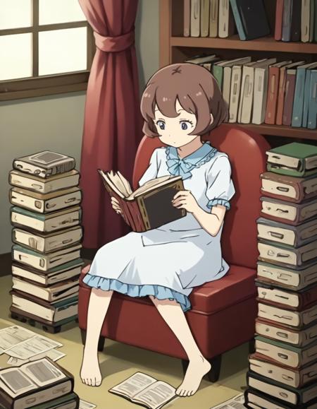 Carole from Baccano (Pony)
