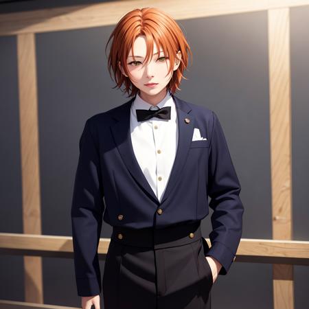 【Ensemble Stars】Leo Tsukinaga Charecter LoRA（月永·雷歐人物模組）