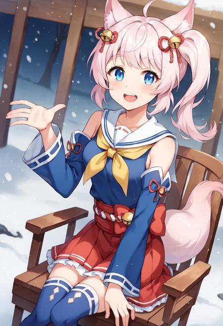 Pony XL - ほわん howan - Show by Rock!!版本v2.0 (ID: 649935)
