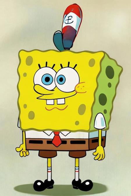 SpongeBob SquarePants Ultimate (PONY/FLUX/SDXL/SD)版本v1.6 (ID: 279717)