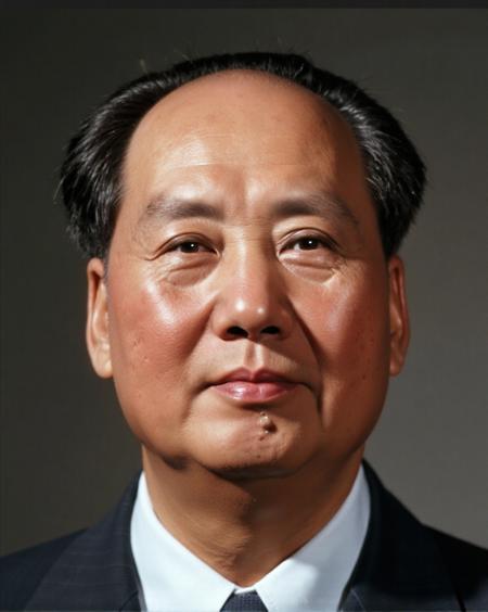 Mao Zedong 毛泽东