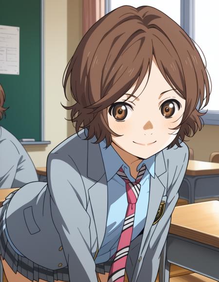 Tsubaki Sawabe (澤部 椿) - Your Lie in April (Shigatsu wa Kimi no Uso) (四月は君の嘘)
