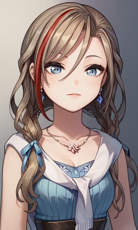 Natsume Kurusu 来栖 夏芽 - Nijisanji にじさんじ - PonyXL版本v1.0 (ID: 675480)