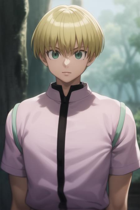 Shalnark / Hunter x Hunter