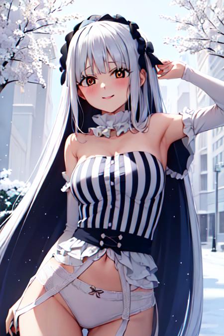 Francesca Prelati フランチェスカ・プレラーティ(Fate/strangeFake)版本v1.0 (ID: 81470)