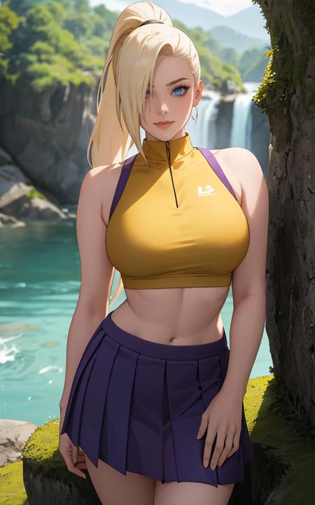 Ino Yamanaka | Naruto Girls | 13 Attires | KoFi Commissioned | ownwaifu