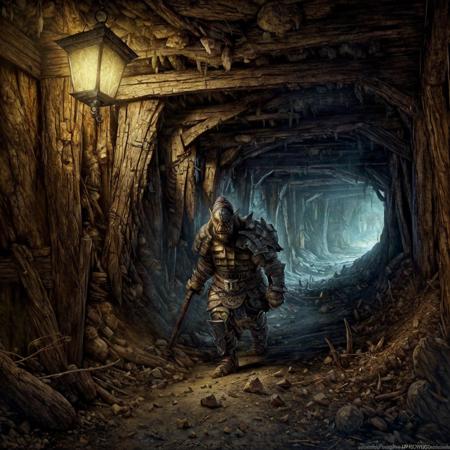 Underground Mine