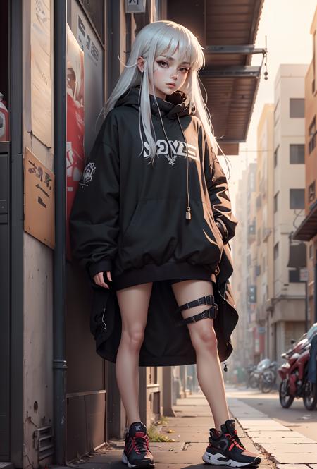 Dystopia World Line