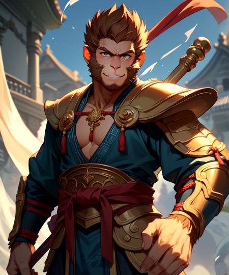 Wukong (Black Myth Wukong) (Pony) (AD)