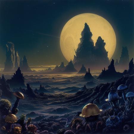 Cosmic Landscapes版本1.0 (ID: 30936)