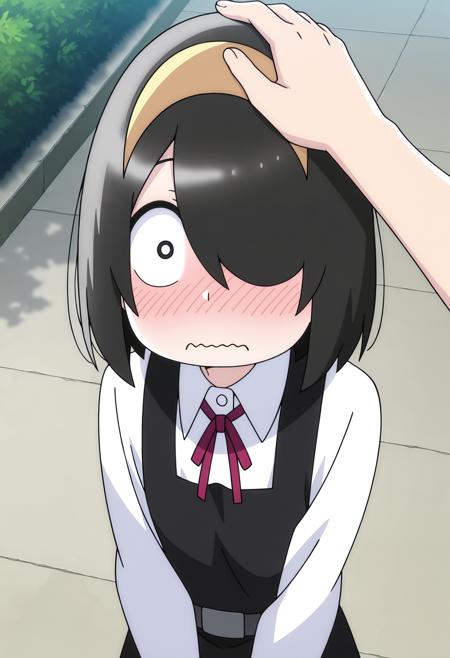 [IL v0.1] Akane Nishimura - My Clueless First Friend | 西村茜 事情を知らない転校生がグイグイくる [Request]