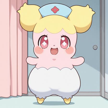 Hottoni (cocotama) [Illustrious/pony]