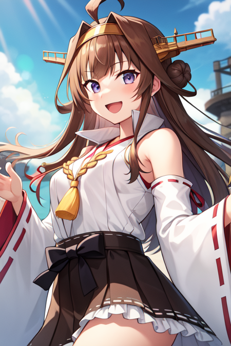 Kongou (KANCOLLE) | 7 Outfits