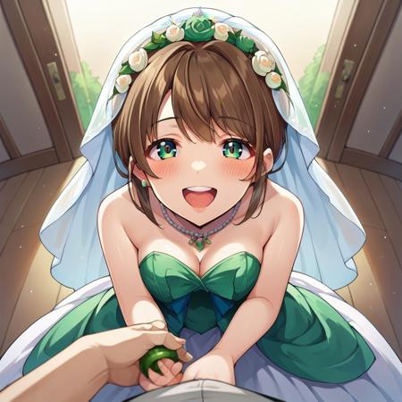 Bridal Dress [Pony]