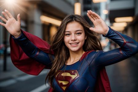 OpenPose, waving hands