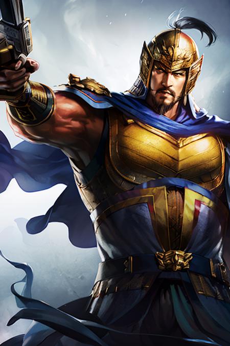 三国 The Three Kingdoms
