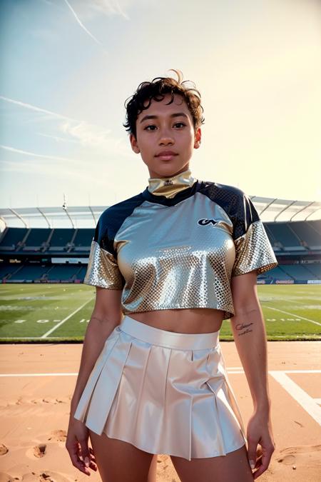 ZH LoRA | Sydney Park | American actress
