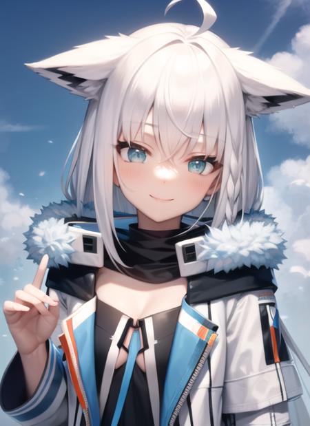 Shirakami Fubuki Hololive | 8 Outfits | Character Lora 2469