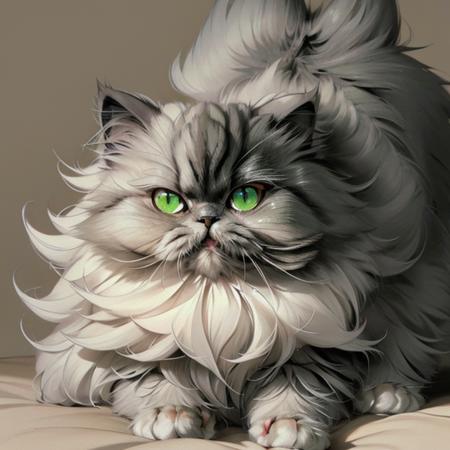 Persian Cat