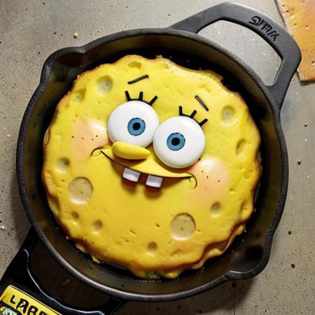 SpongeBob SquarePants Ultimate (PONY/FLUX/SDXL/SD)
