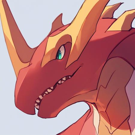 Drago (Bakugan Gen 2) [Furry]