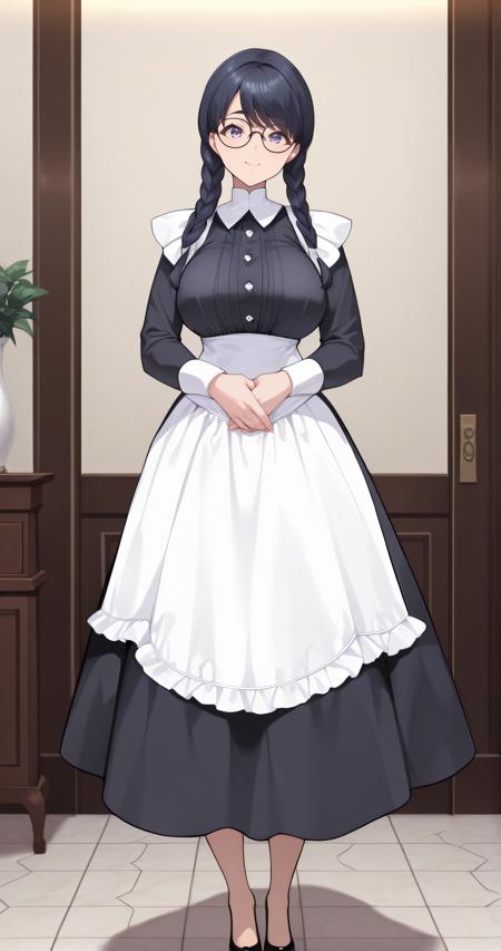 Takahara Ren - Jashin Shoukan: Inran Kyonyuu Oyako Ikenie Gishiki