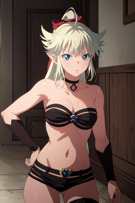 Fino Bloodstone | Yuusha ni Narenakatta Ore wa Shibushibu Shuushoku wo Ketsui Shimashita版本more outfits abit overfit (ID: 111080)