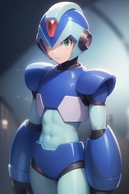X (Mega Man X)