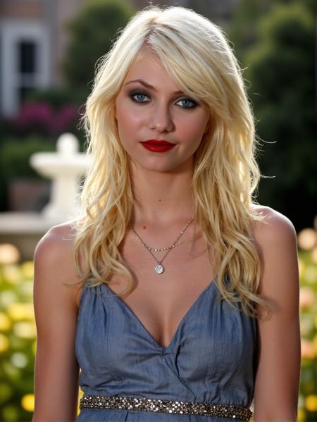 Taylor Momsen FLUX版本v1.0 (ID: 814444)