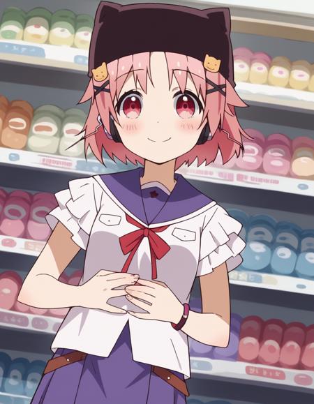 Yuki Takeya (丈槍 由紀) - School-Live! (Gakkougurashi!) (がっこうぐらし！)