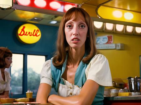 Shelley Duvall