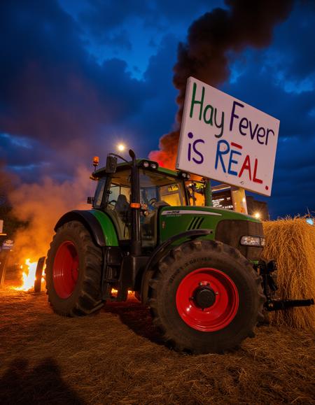 Farmer Protest