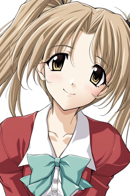 Ibuki Minamo | 伊吹 みなも | 伊吹美奈裳 | Memories Off 1st | メモリーズオフ | 秋之回忆