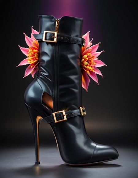 ? Heels & Boots - FFusion Artistry